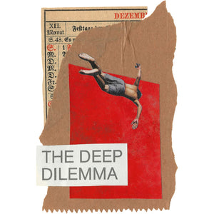 The deeper dilemma - Fleece Sweater
