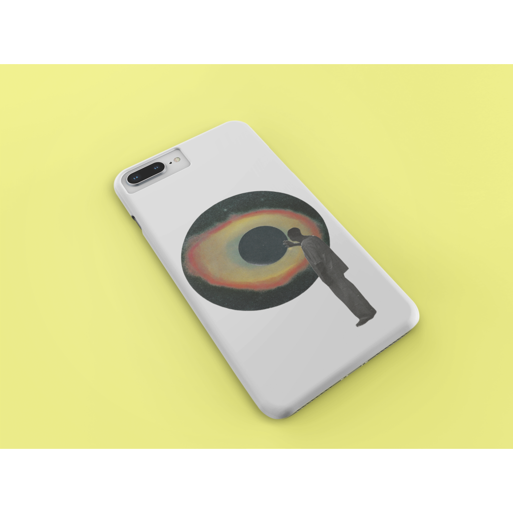 Nothing escapes - Phone Case