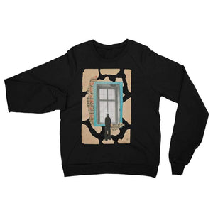 Windowless - Black / XS - Fleece Sweater