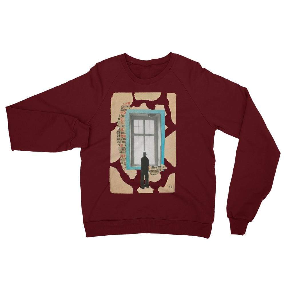 Windowless - Truffle / XS - Fleece Sweater